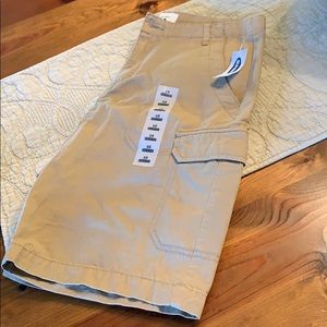 Boys Old Navy Cargo shorts